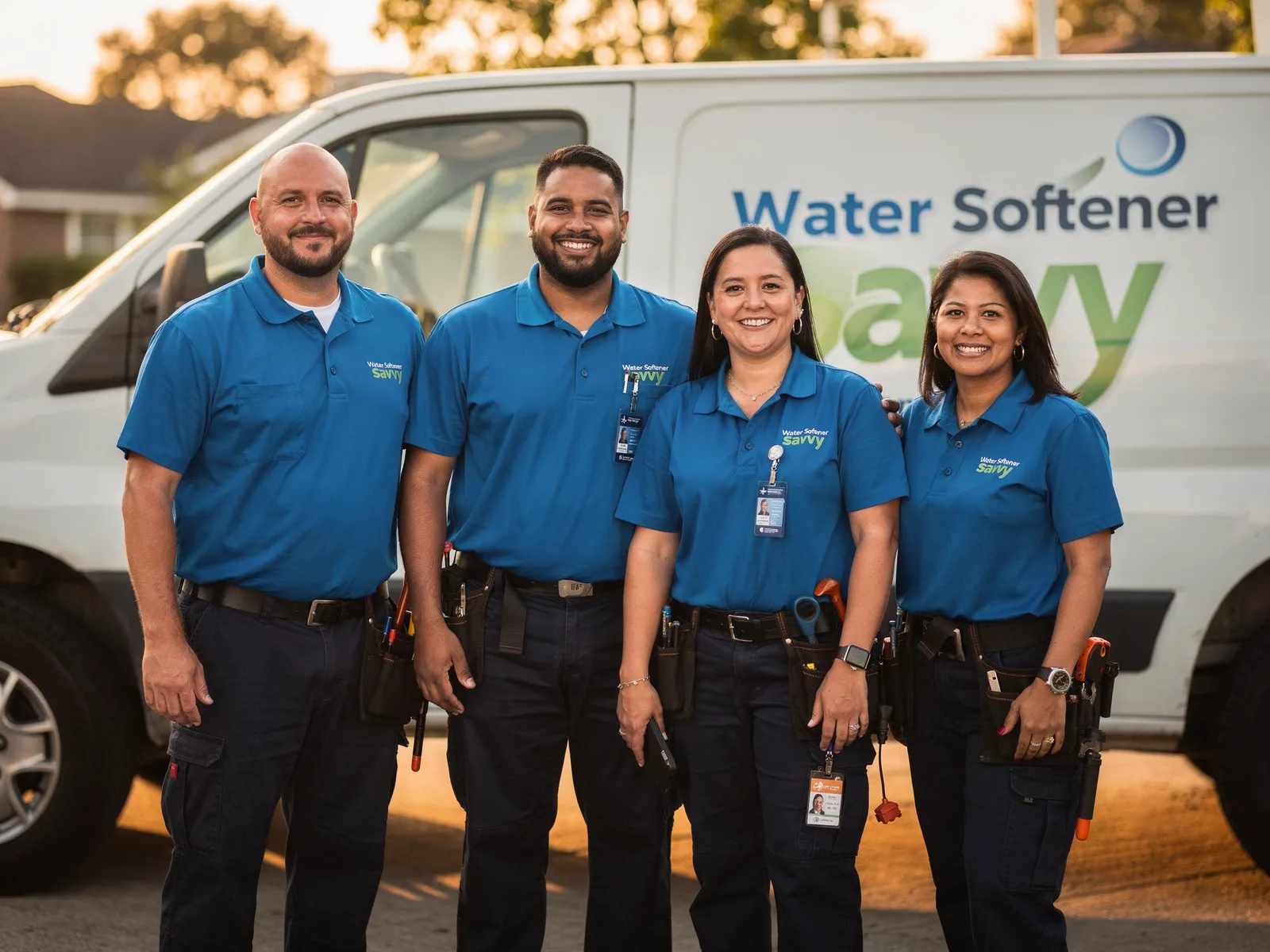 Water Softener Installation company in Harmon, IL