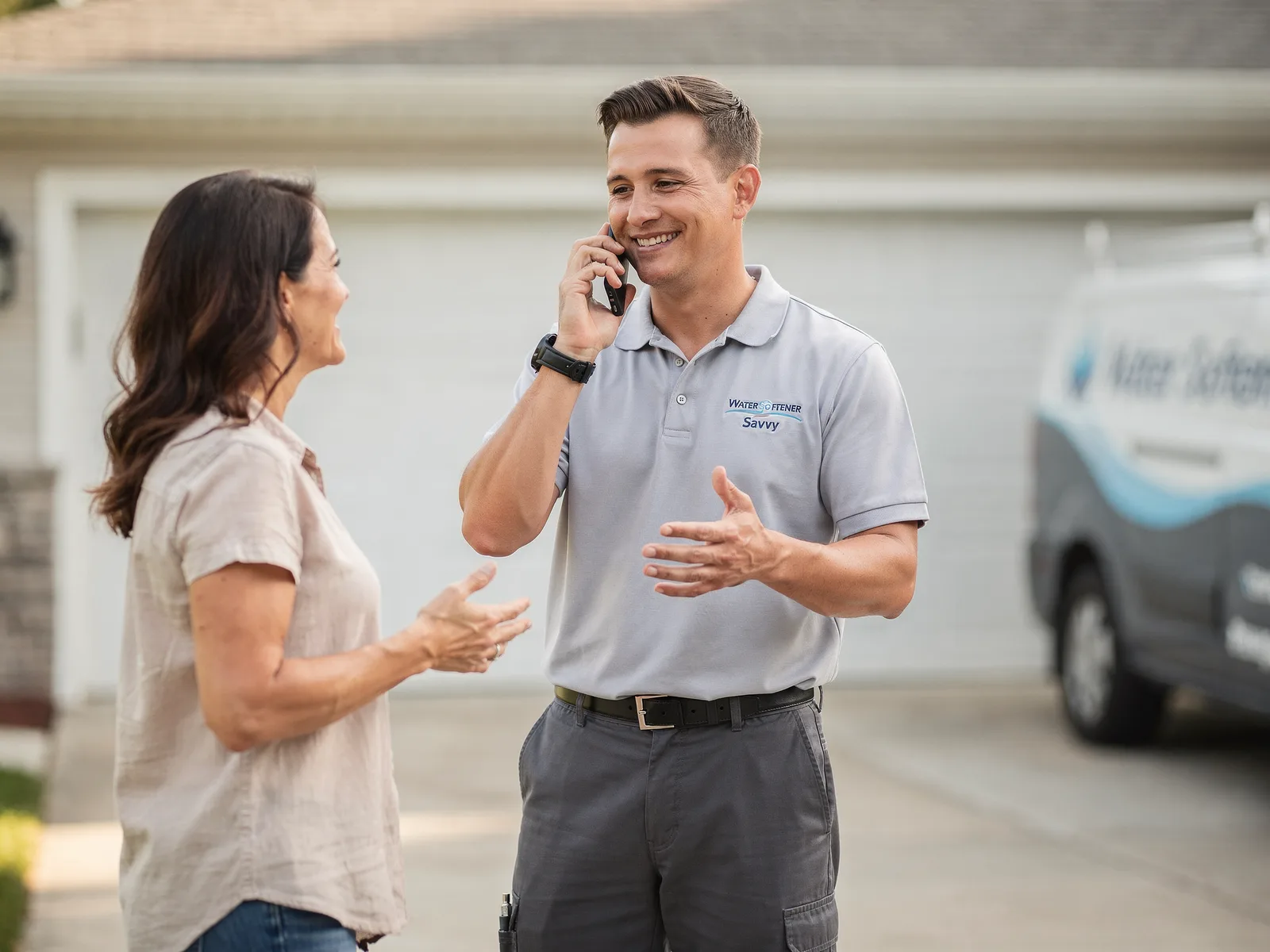 Water Softener Installation Harmon, IL FAQs